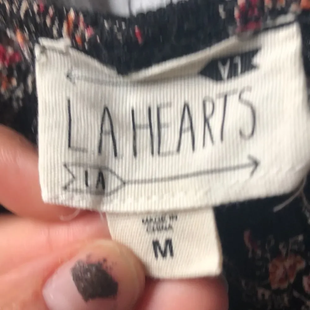 La Hearts romper